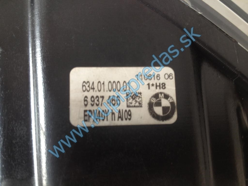 Pravá predná hmlovka BMW 3 E92 E93